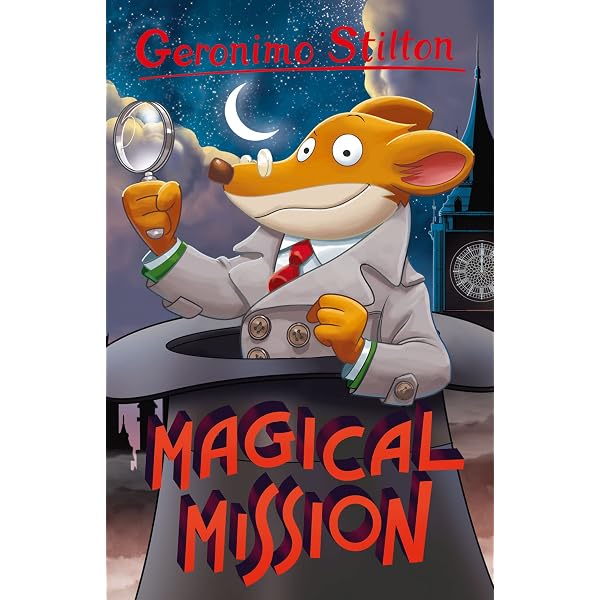 Geronimo Stilton Heromice: 1 Mice to the Rescue (Geronimo Stilton